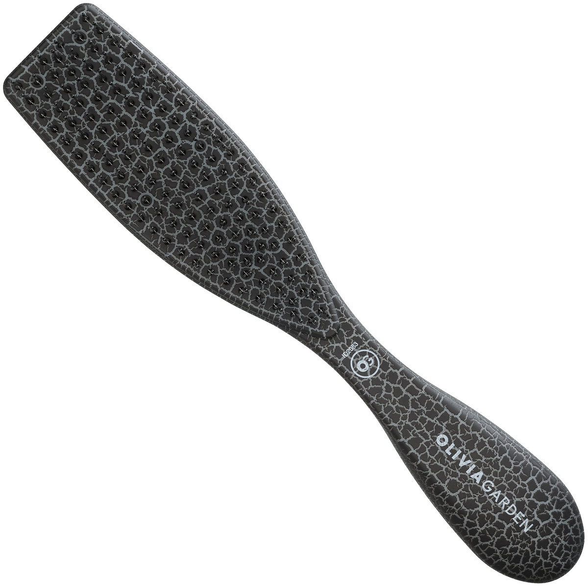 Olivia Garden Essential Style Wet Bristles Green Medium szczotka do włosów