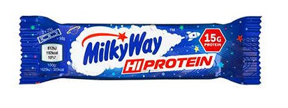 MilkyWay Hi Protein Bar 50g