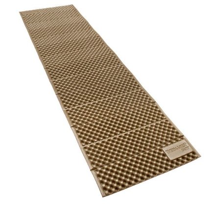 Therm-a-Rest Z-Lite Mat Regular, beżowy/szary 2021 Maty termoizolacyjne 13612