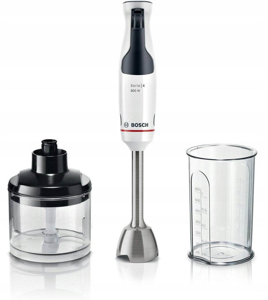 Bosch Serie 4 ErgoMaster MSM4W420