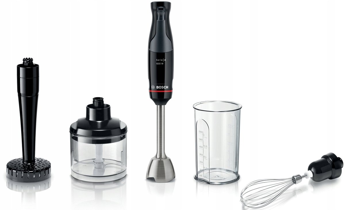 Bosch Serie 4 ErgoMaster MSM4B623