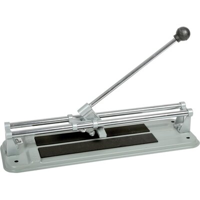MEGA MEGA Przyrząd do cięcia glazury 300 mm podstawa stalowa GS 75030 PX-MG75030