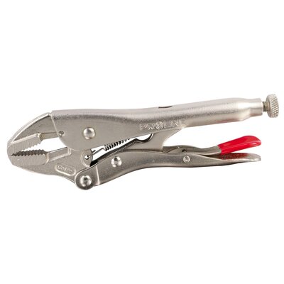 Proline Zacisk Morsea Płaskie 250mm 28245