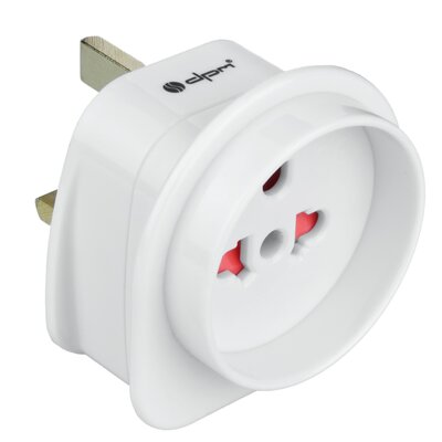Adapter podróżny DPM PF01GB-W Wielka Brytania