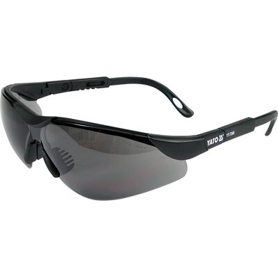 YATO okulary ochronne szare typ 91659 YT-7366