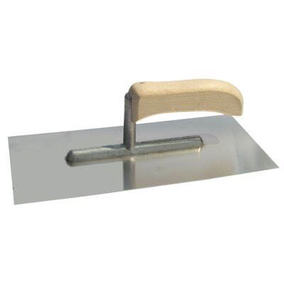 MEGA Paca stalowa prostokątna 280x130mm 61650 61650