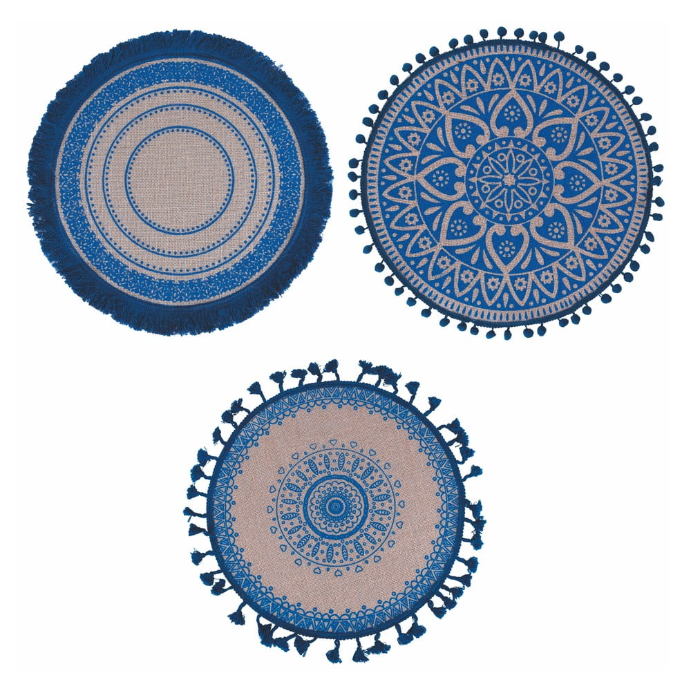 Maty stołowe zestaw 6 szt. ø 40,5 cm – Villa d'Este