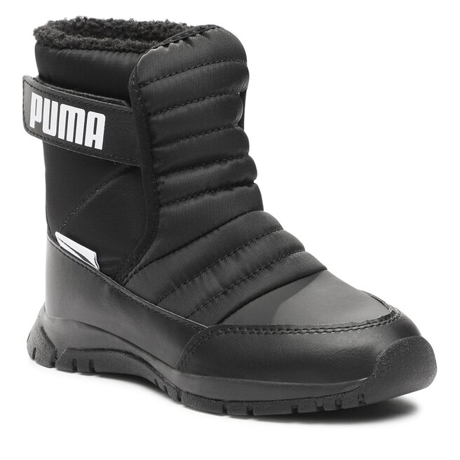Śniegowce Puma Nieve Boot WTR AC PS 380745 03 Puma Black-Puma White