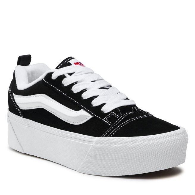 Tenisówki Vans Knu Stack VN000CP66BT1 Black/True White