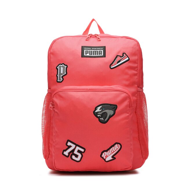 Plecak Puma Patch Backpack 079514 03 Electric Blush