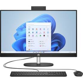 Komputer stacjonarny All-in-One HP 27-cr0002nc (8E4V1EA#BCM) Czarny