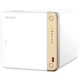 Dysk sieciowy QNAP TS-462-4G (TS-462-4G) białe