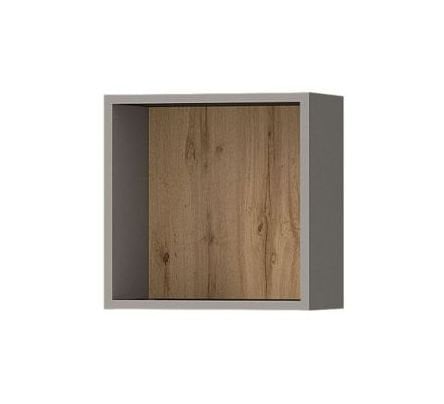 Półka Melo Me7 Dąb Artisan / Antracyt