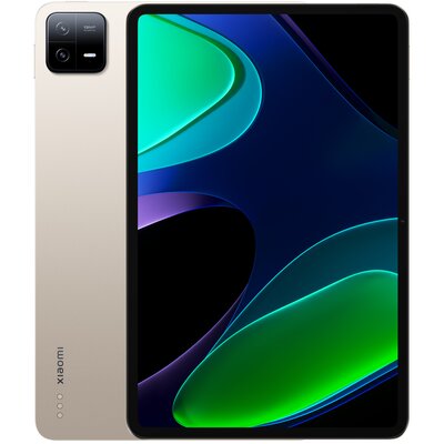 Tablet Xiaomi Pad 6 6 GB / 128 GB (47807) Złoty