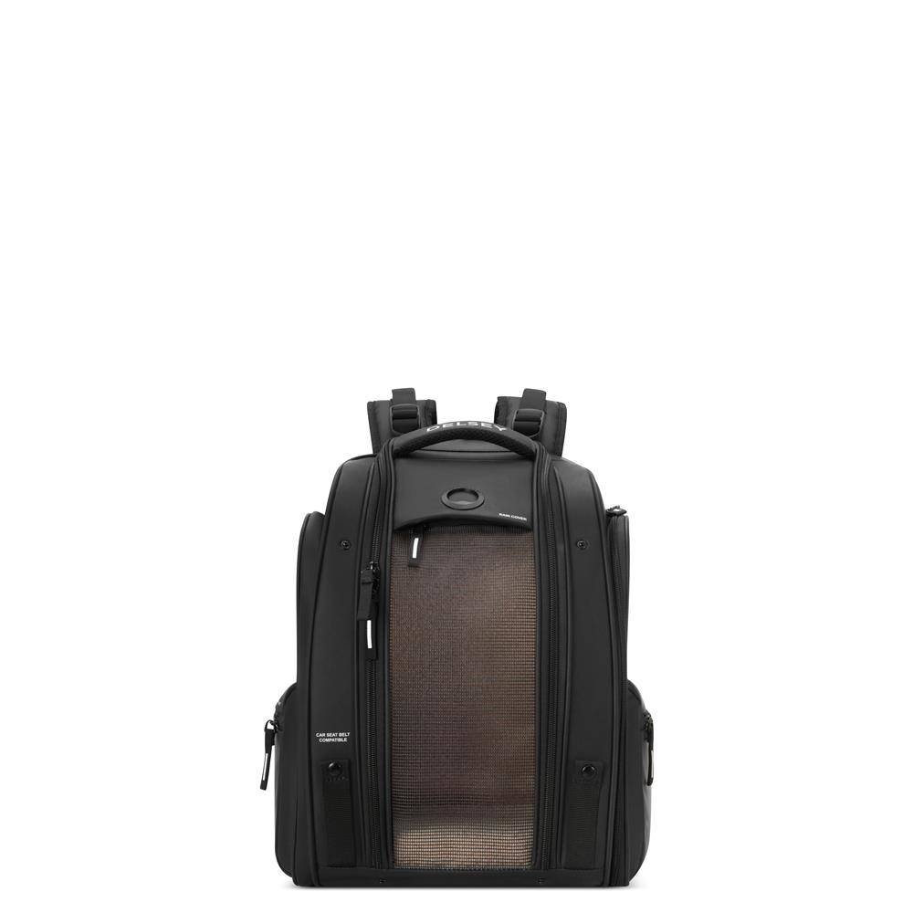 Delsey Raspail Pet Backpack 43 cm noir
