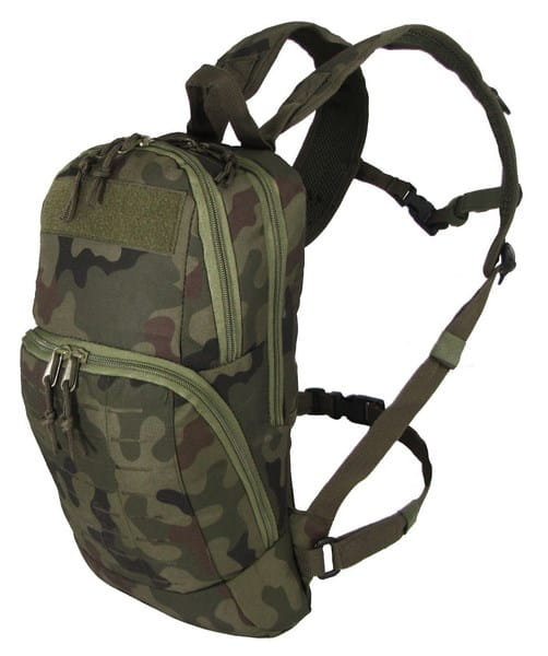 Plecak Camo Military Gear Drome 9,5 l - wz.93 