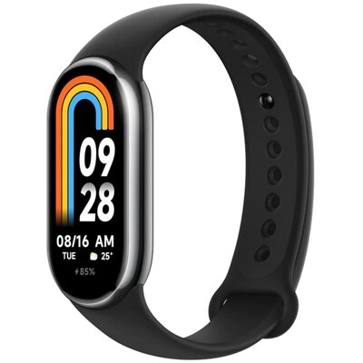 Xiaomi Band 8 Czarny