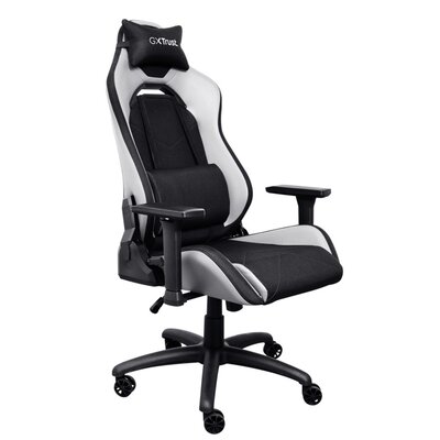 Fotel TRUST GXT 714W Ruya Biały
