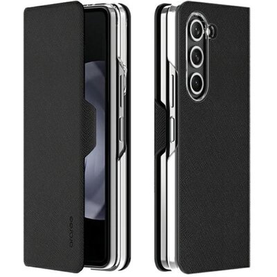 Etui ARAREE Bonnet Diary do Samsung Galaxy Z Fold 5 AR10-01766A Czarny