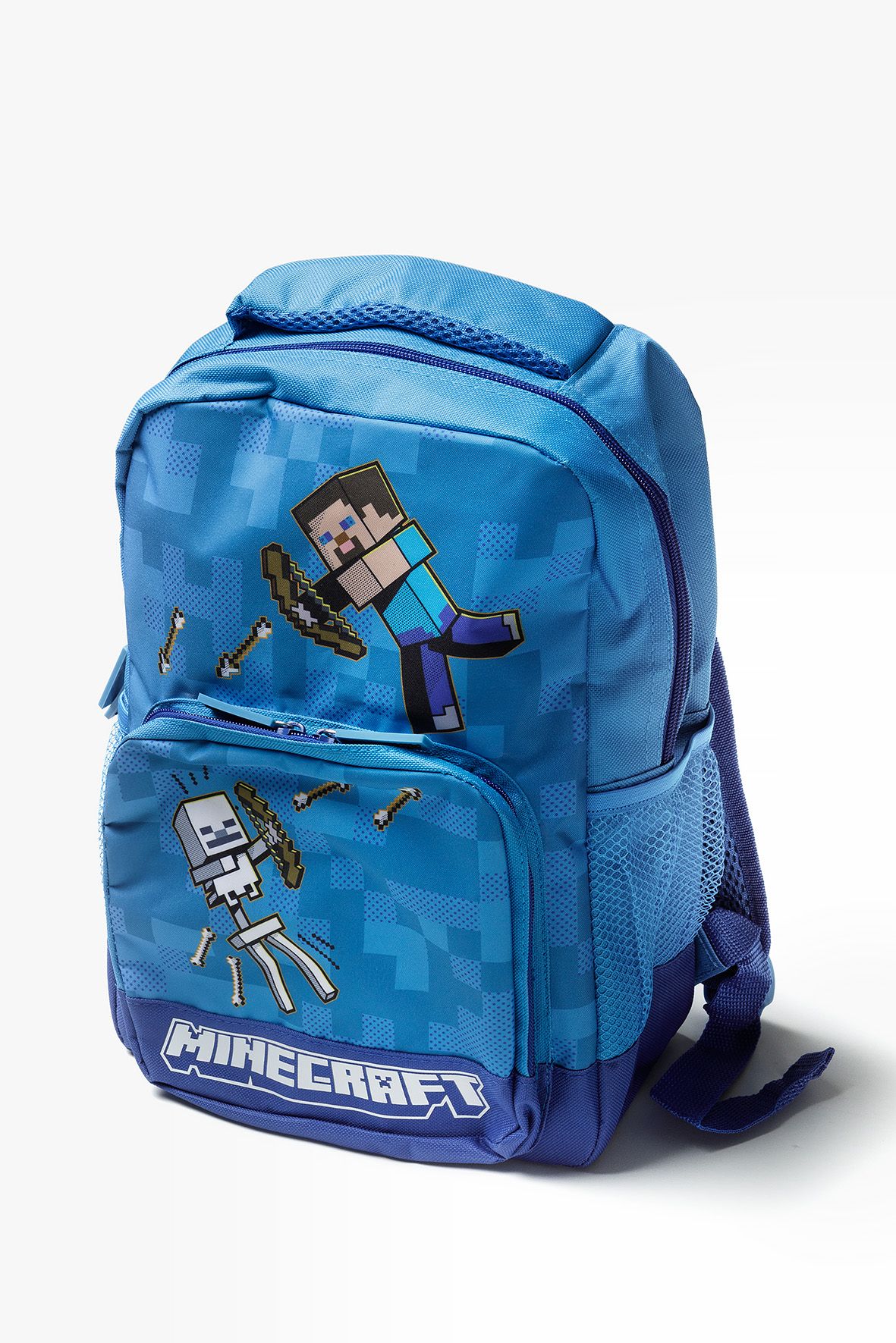 Plecak chłopięcy Minecraft