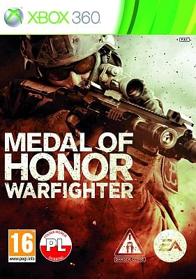 Electronic Arts Medal of Honor: Warfighter