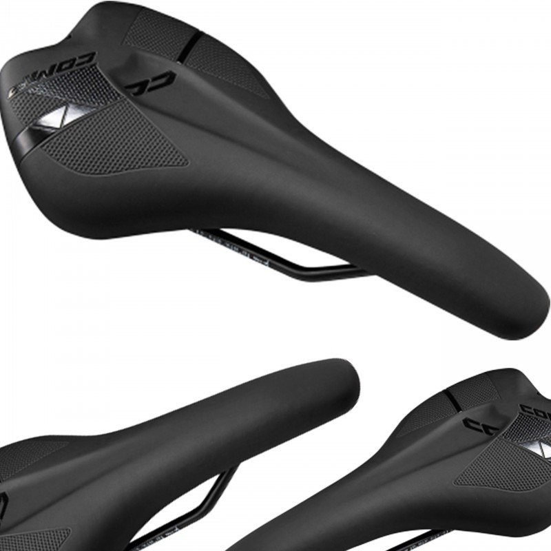 Merida Siodelko Comp CC Sport Czarne Mtb SE-MD055