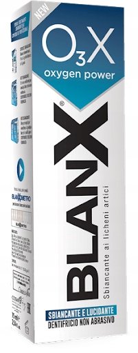 Blanx O3X Siła tlenu - Wybielająca pasta do zębów (75 ml) DE1B-306587A