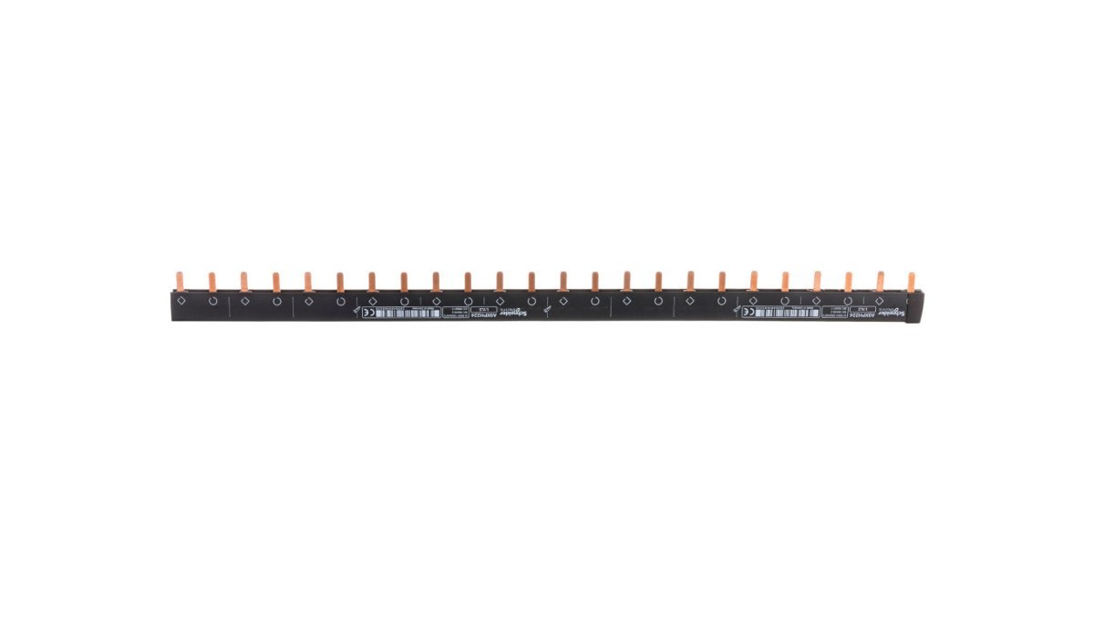 Schneider Electric Szyna łączeniowa sztyftowa 2P 100A 24 moduły A9XPH224 A9XPH224