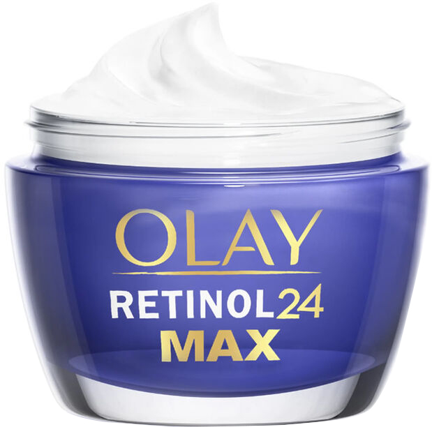Nocny krem do twarzy Olay Regenerist Retinol 24 Max 50 ml (8006540347447)