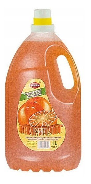 Achem Koncentrat do Kąpieli 4L Grapefruit