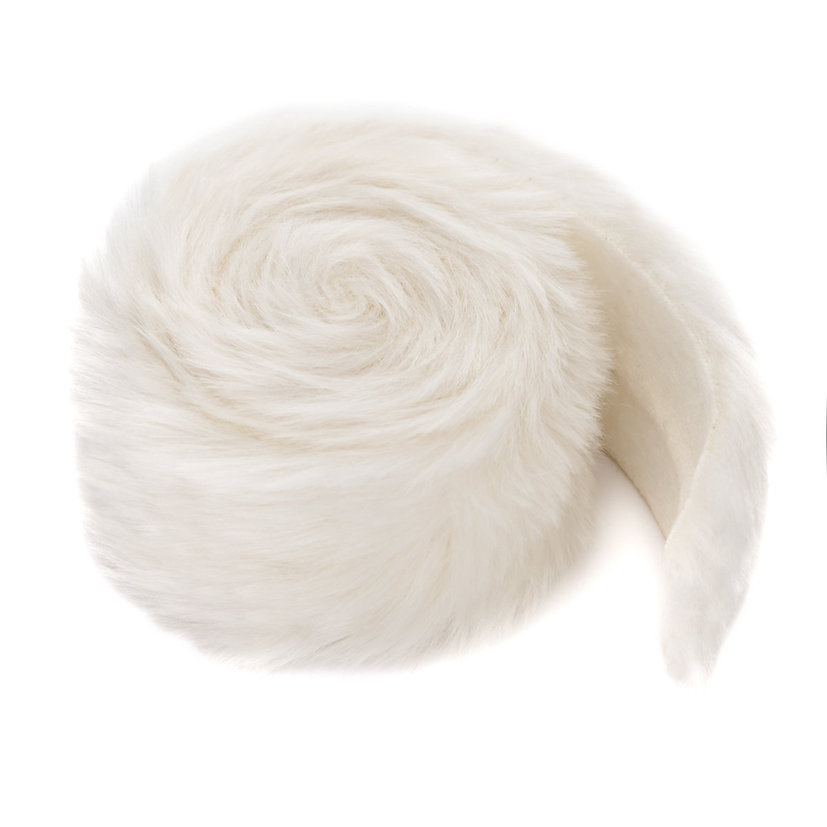 Futro Na Rolce 6Cm X 2M, Kremowy Dpcraft