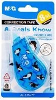 korektor w taśmie animal planet