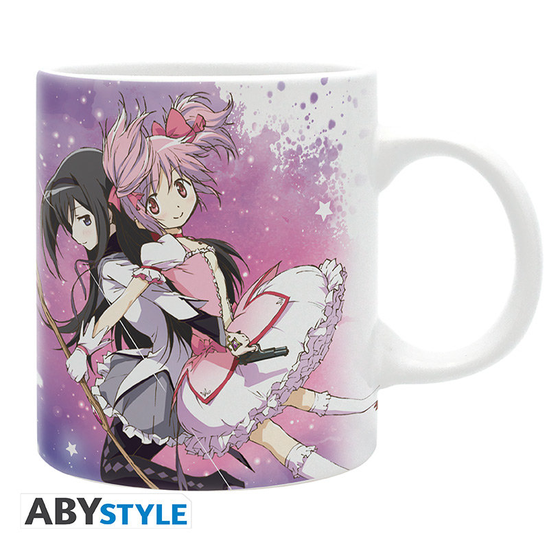 Abystyle, Kubek Puella Magi Madoka Magica Madoka & Homura, 320 Mml