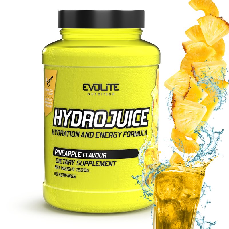Evolite Nutrition Hydrojuice 1500G Ananas