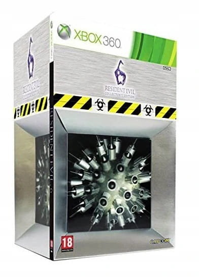 Resident Evil 6 Collector'S Edition Xbox 360