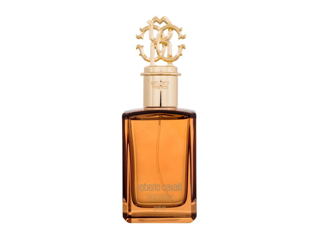 Roberto Cavalli, Signature Parfum, Perfumy dla kobiet, 50 ml