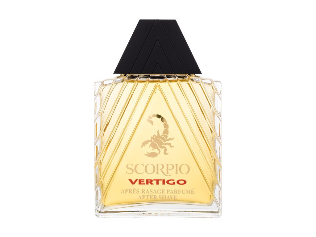Scorpio, Vertigo Ash, Woda po goleniu, 100 ml