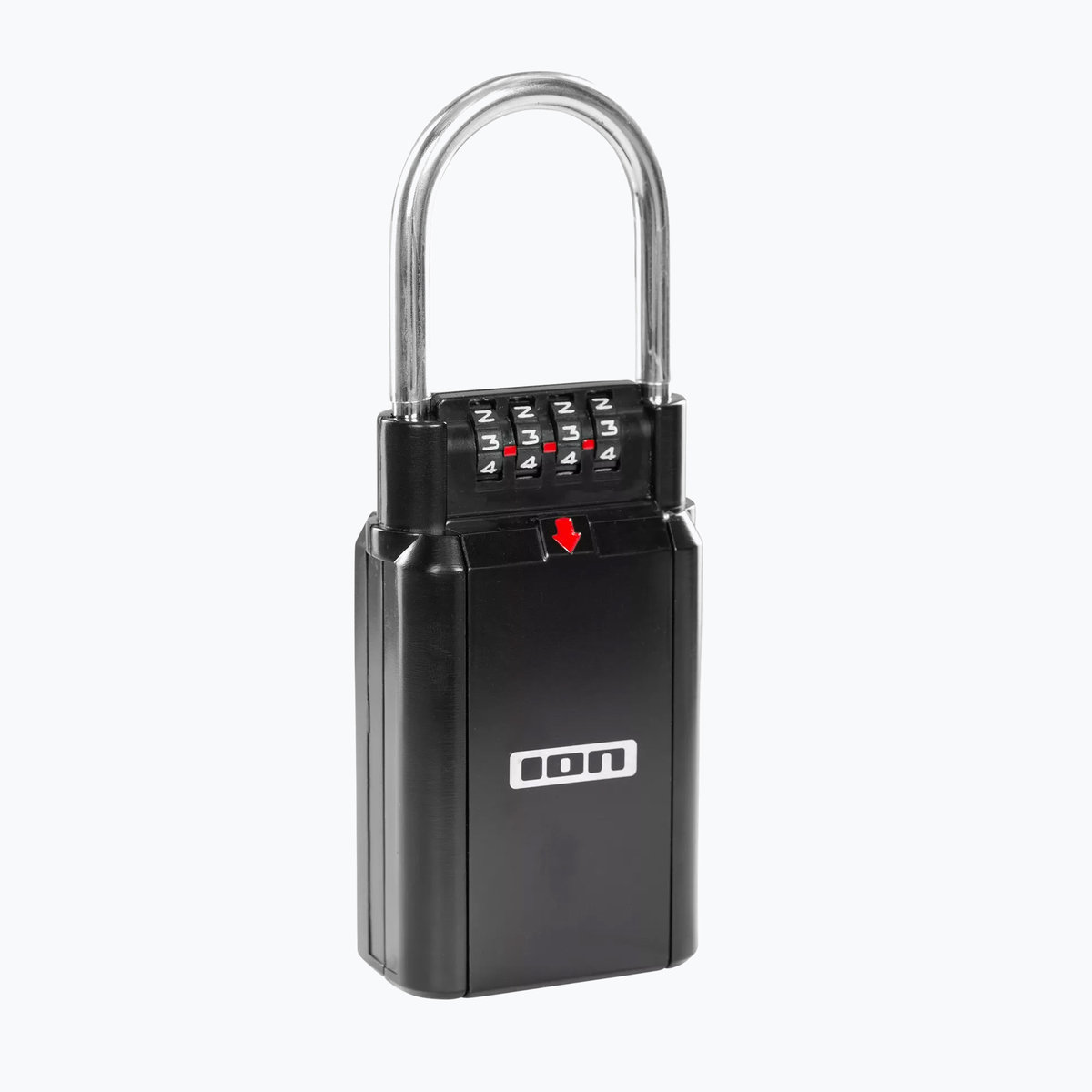 Kłódka na klucze ION Keysafe czarna 48220-7084