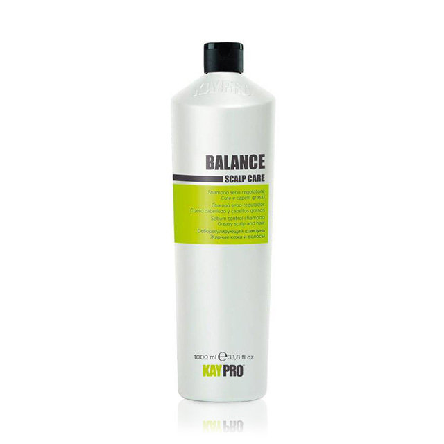 Kaypro Balance Szampon do włosów tłustych 1000 ml