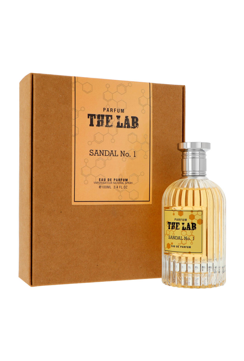 The Lab, Sandal No. 1, Woda perfumowana dla kobiet,  100 ml