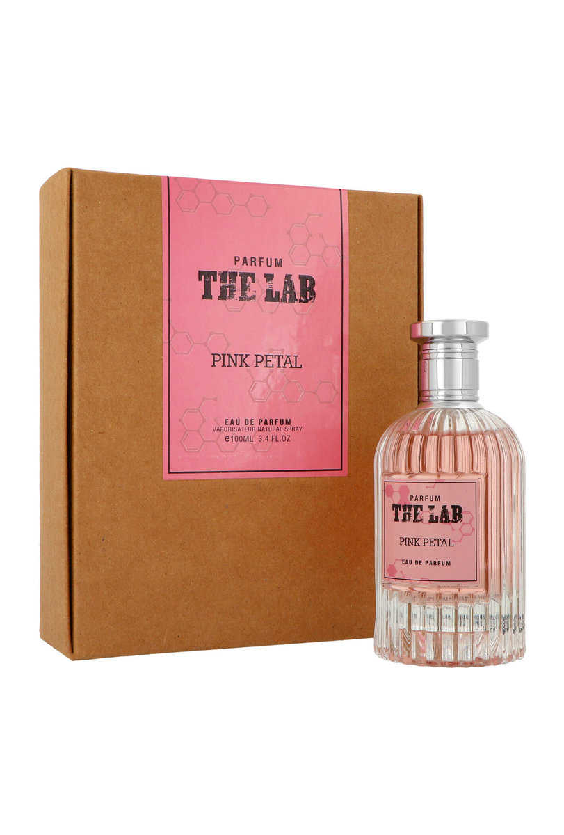 The Lab, Pink Petal, Woda perfumowana dla kobiet, 100 ml