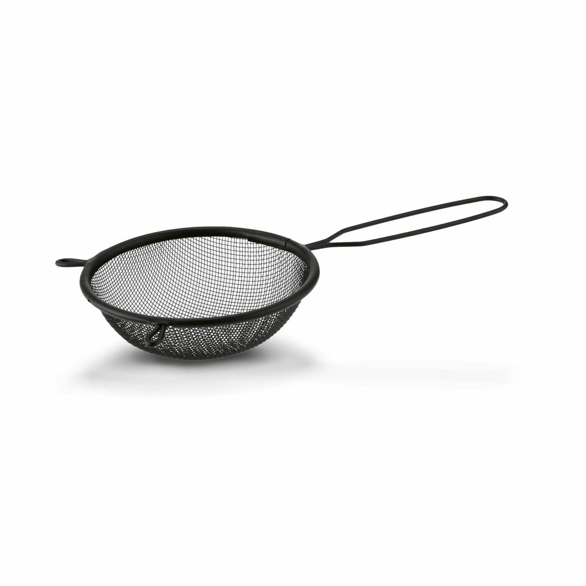 SITKO Z UCHWYTEM MĄKI CZARNE KONIGHOFFER 12 CM