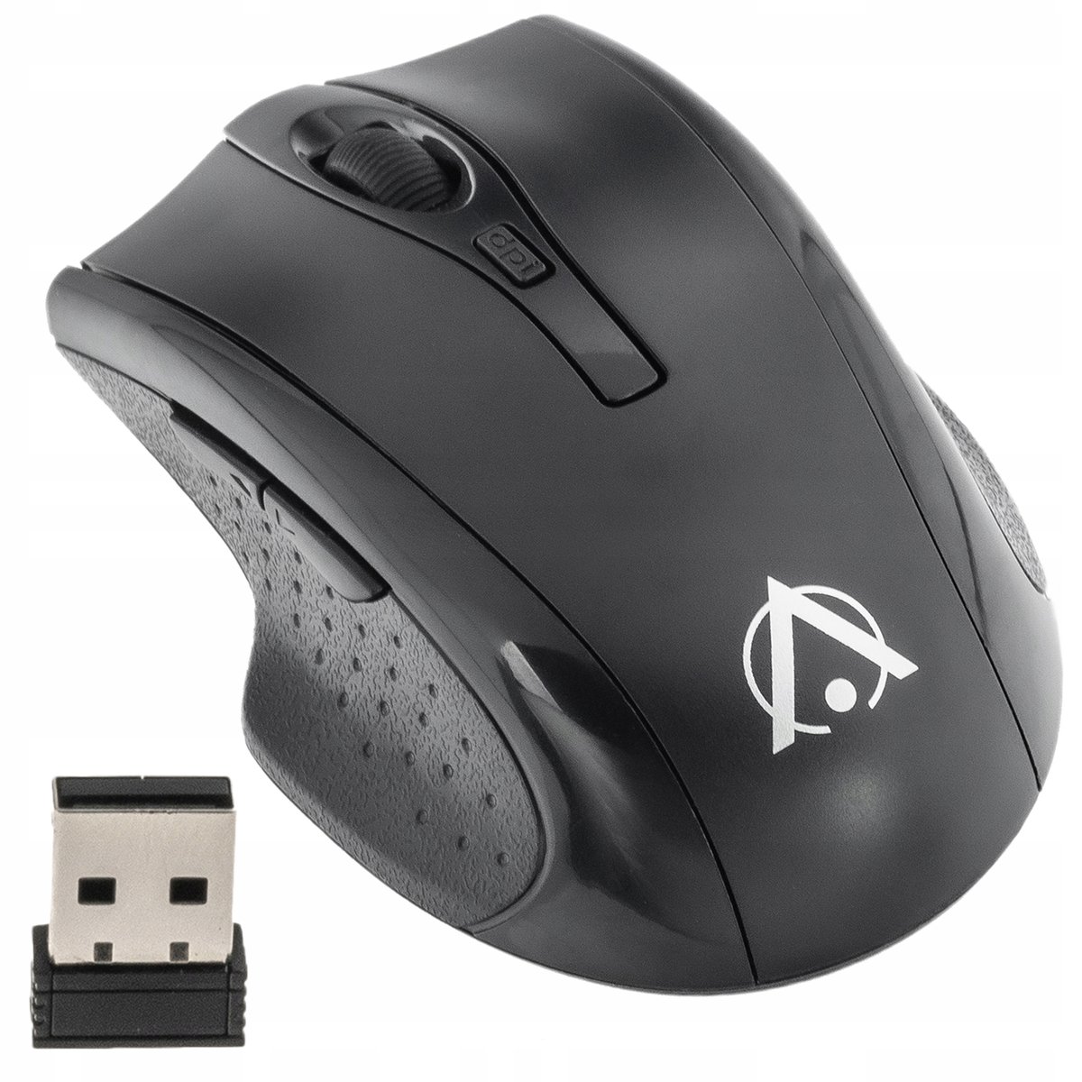 Myszka Mysz Bezprzewodowa Komputerowa do Laptopa