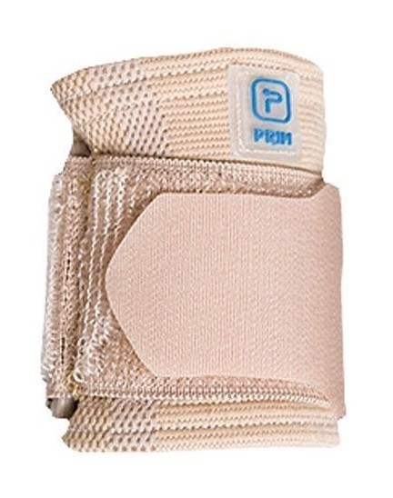 Prim Aqtivo Skin P703BG, elastyczny owijany stabilizator nadgarstka, rozmiar uniwersalny