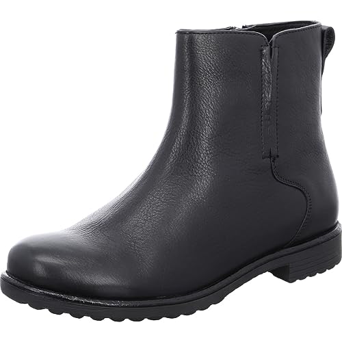 ara Damskie botki Liverpool, czarne, 36,5 EU, czarny, 36.5 EU