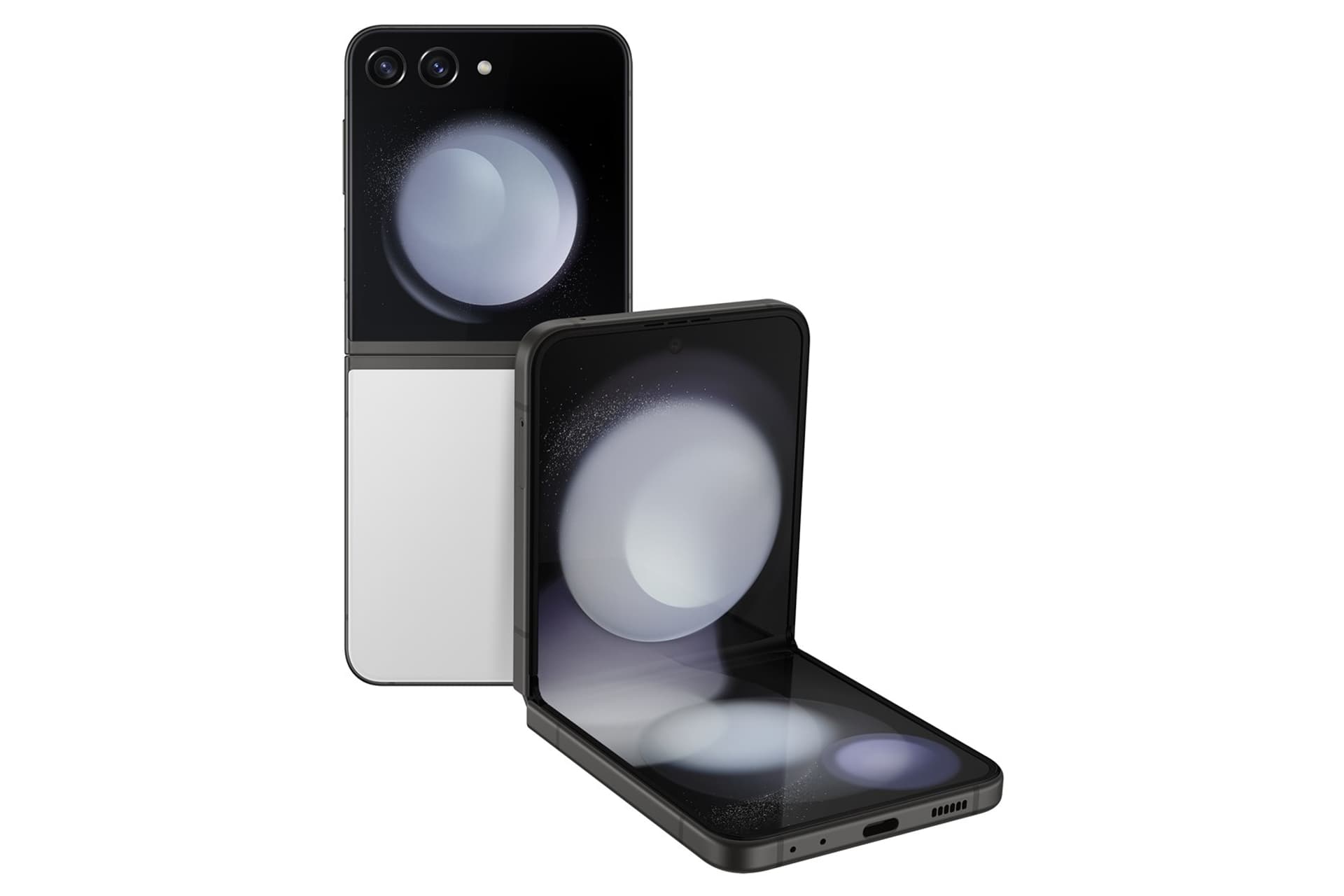 Samsung Galaxy Z Flip5 5G 8/512GB Szary
