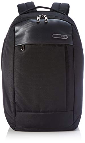 TOTTO Plecak Degodi Plecak, Unisex Dorosły, Czarny, Jeden rozmiar