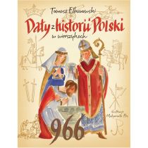 Daty z historii Polski w wierszykach