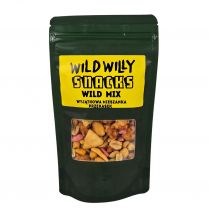 Wild Willy Mieszanka przekąsek Wild mix snacks 100 g