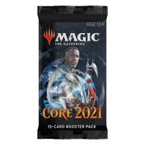 Magic The Gathering: Core Set 2021 - Booster Wizards of the Coast